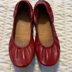 Tieks Cardinal